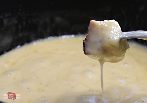 Toronto restaurants fondue